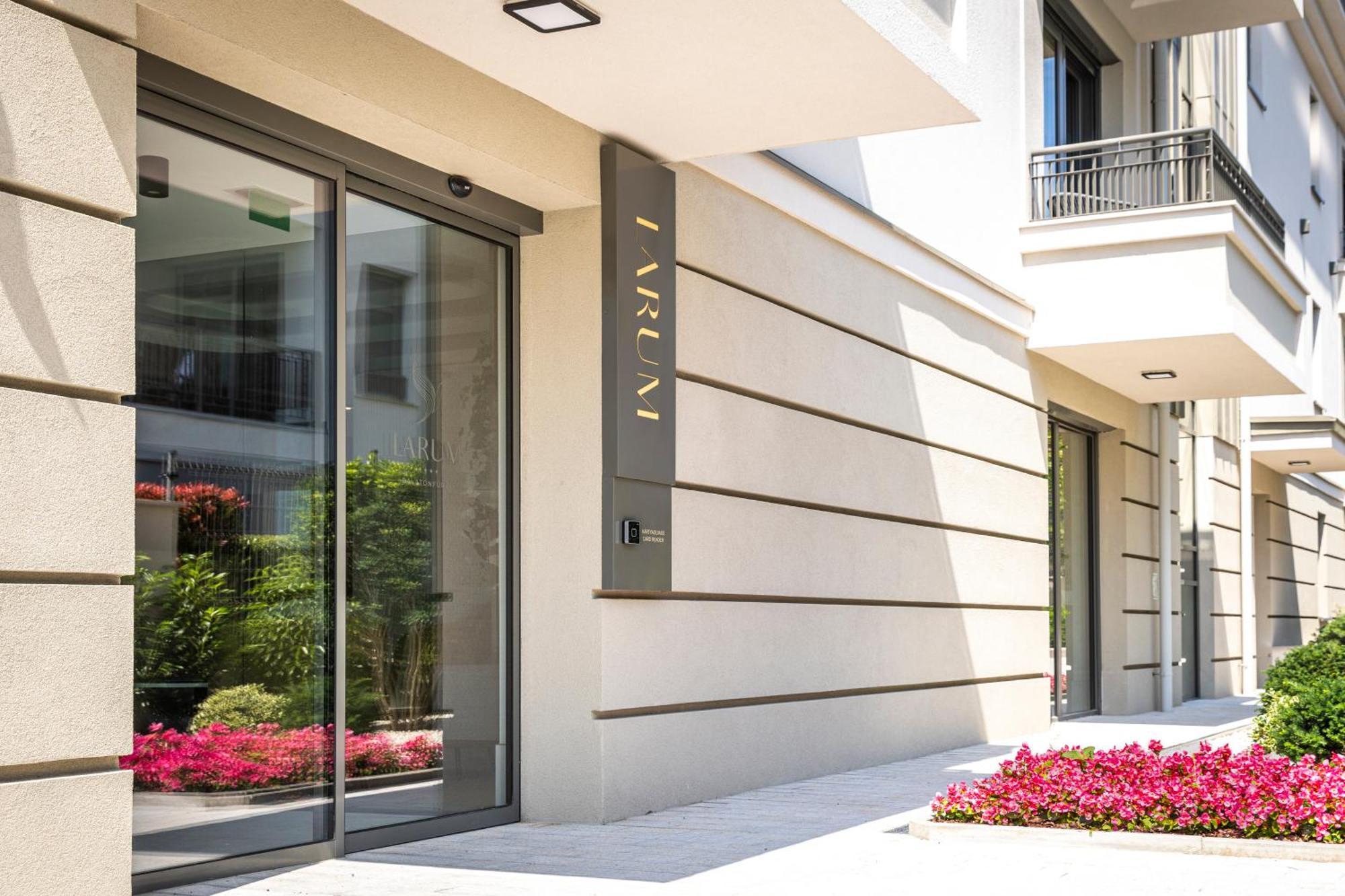 Larum Balatonfuered - Adults Only Exterior foto